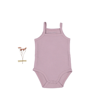 The Tank Onesie - Violet