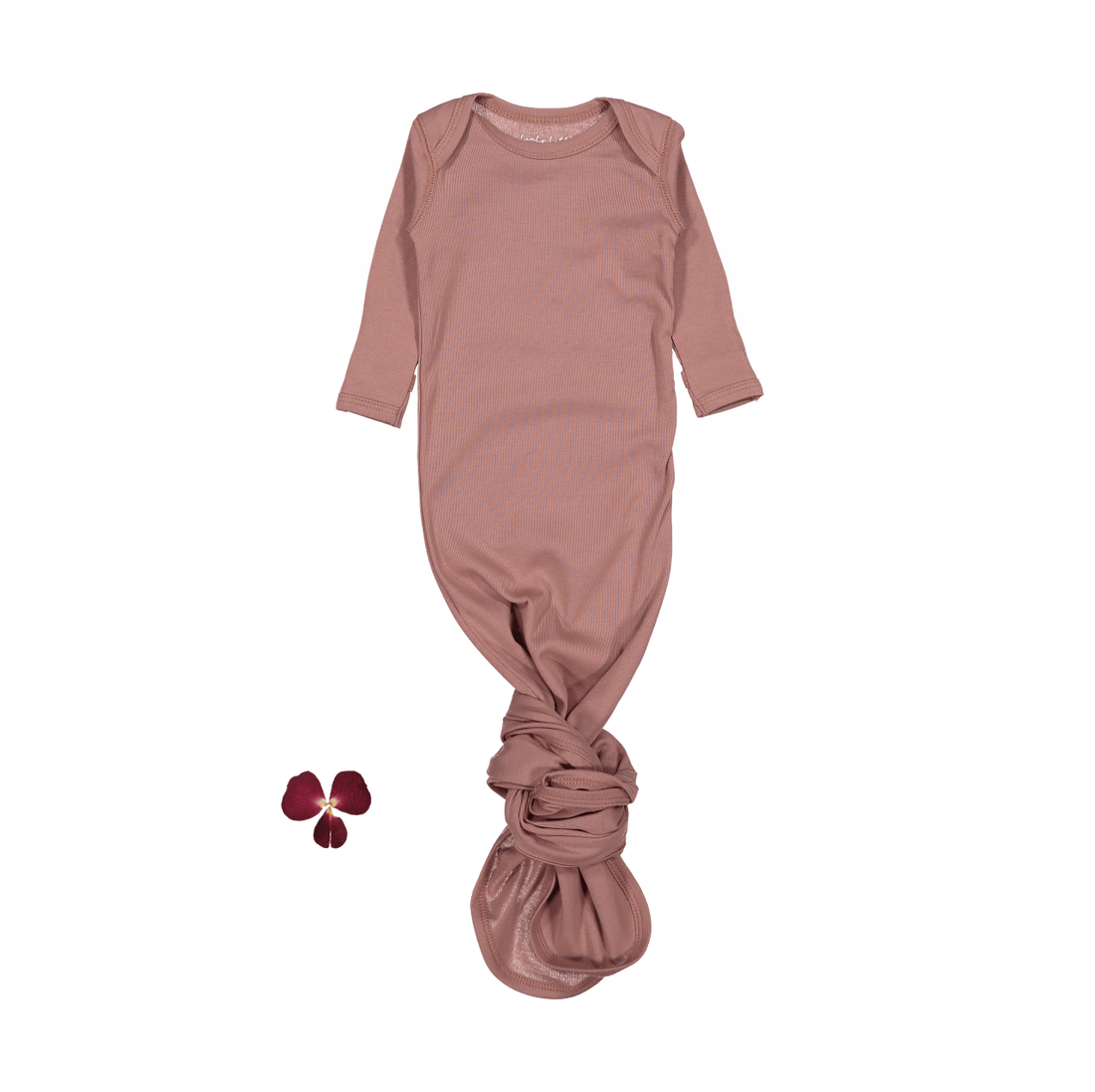 The Baby Gown - Rosewood