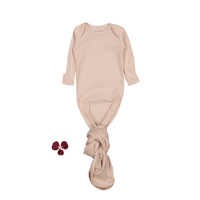 The Baby Gown - Blush