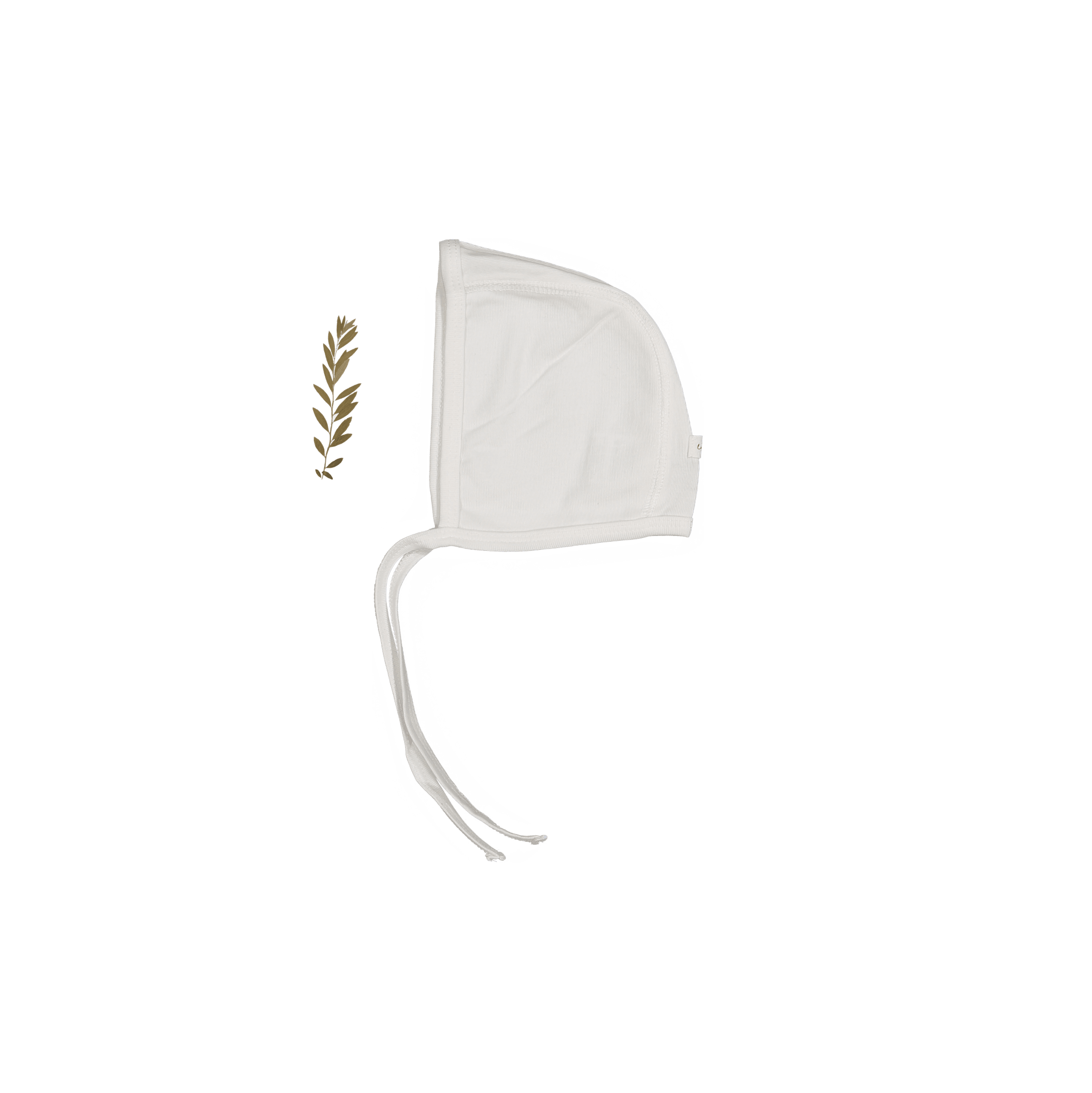 The Bonnet - White – Lovely Littles