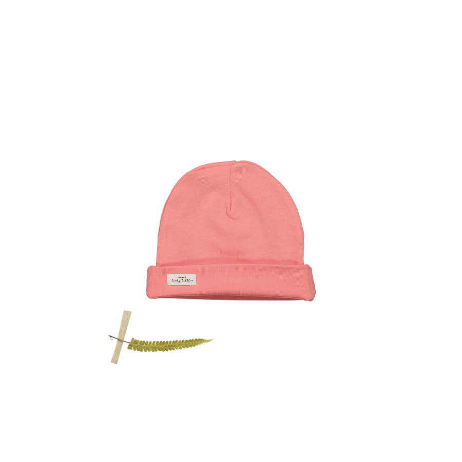 The Hat - Coral