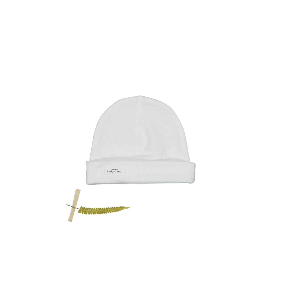 The Hat - White