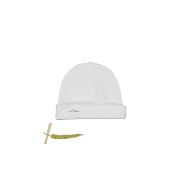 The Hat - White