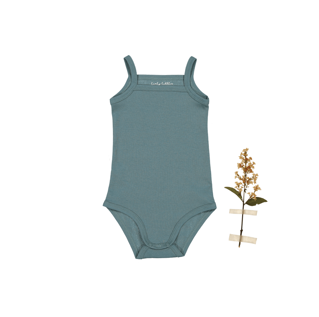 The Tank Onesie - Fern