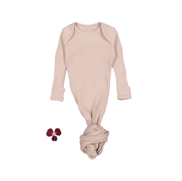 The Baby Gown - Mauve