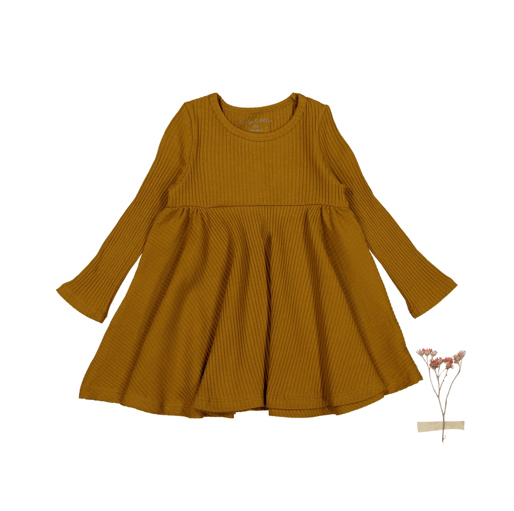 The Long Sleeve Dress