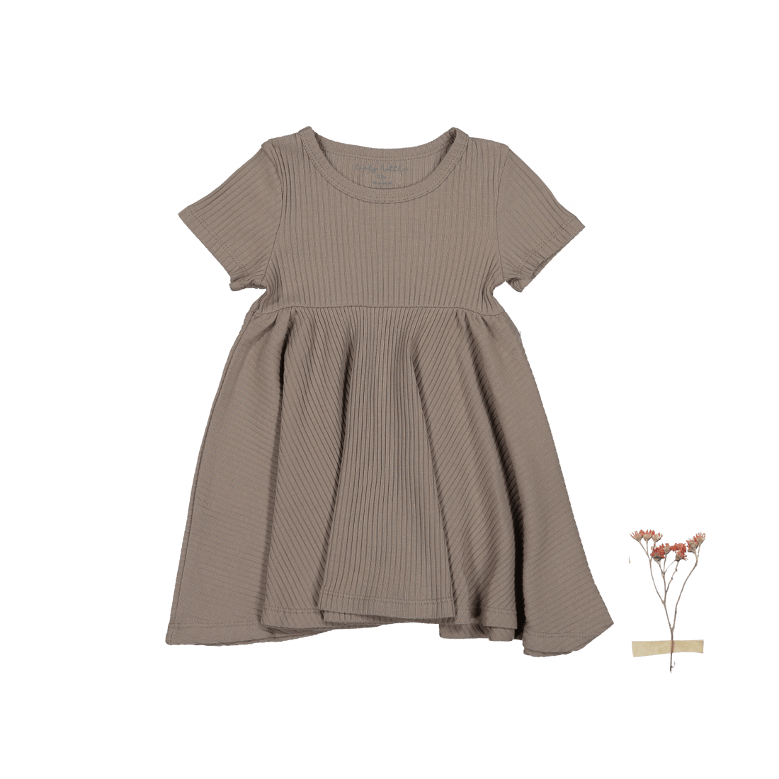 short taupe dress Terani Couture 242C3039 Cocktail Prom One-Shoulder Short Taupe Formal Metallic Dress