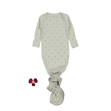The Printed Baby Gown - Sailaway