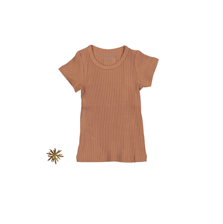 The Short Sleeve Tee - Clay