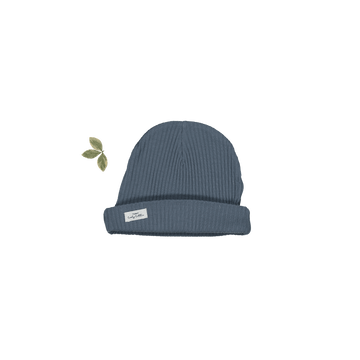 The Hat - Midnight Ribbed
