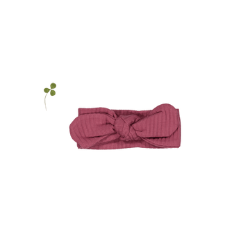 The Headband - Raspberry