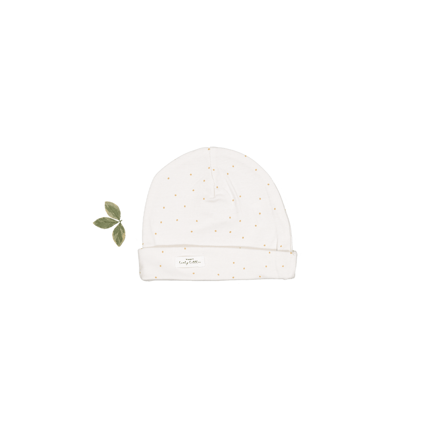 The Printed Hat - Pearl Dot