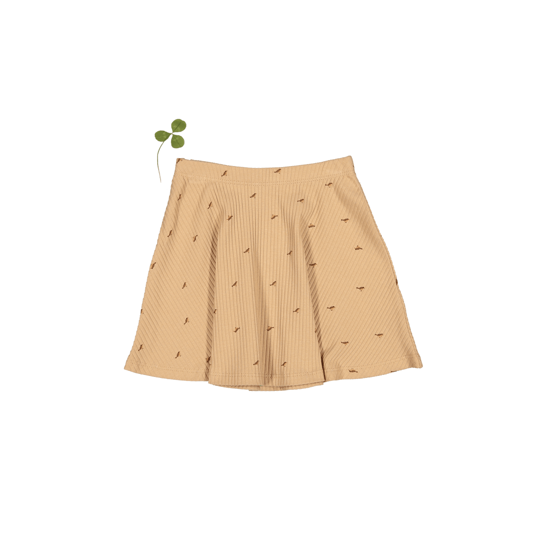 The Printed Skirt - Birdsong