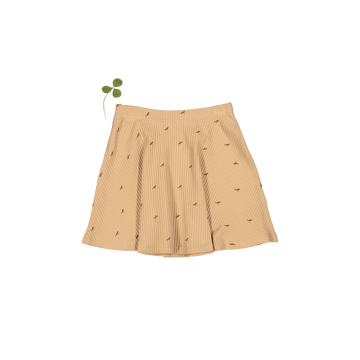 The Printed Skirt - Birdsong