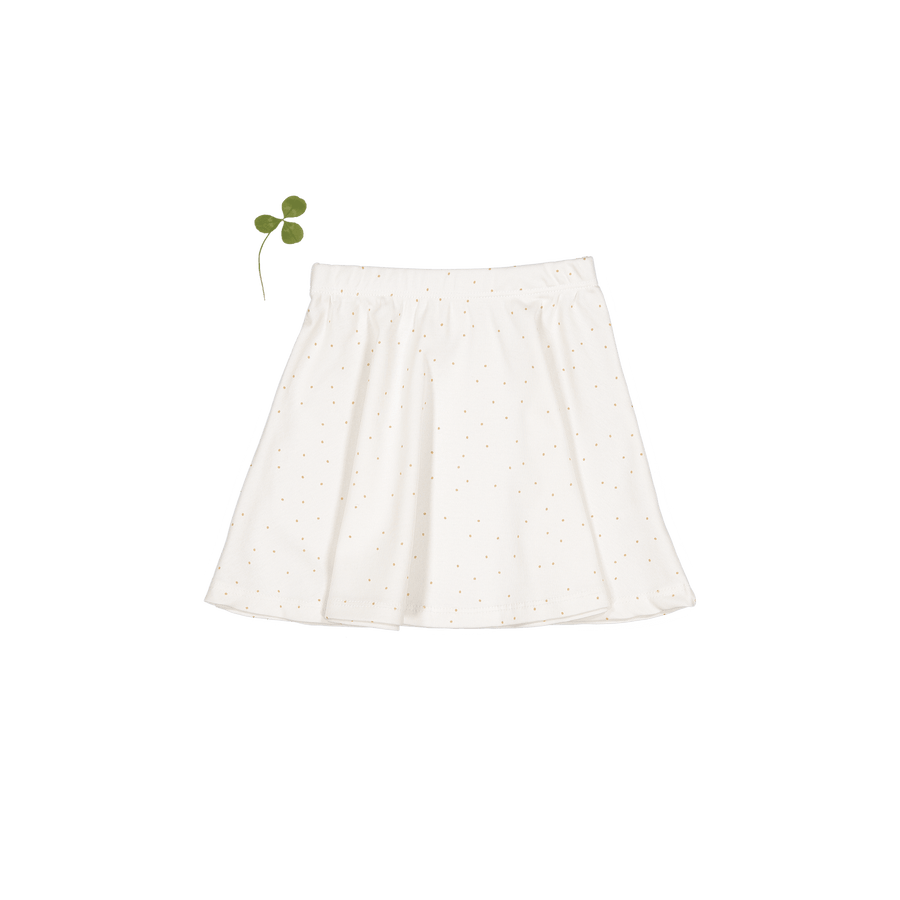 The Printed Skirt - Pearl Dot