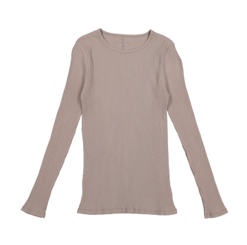 The Womens Tee - Taupe