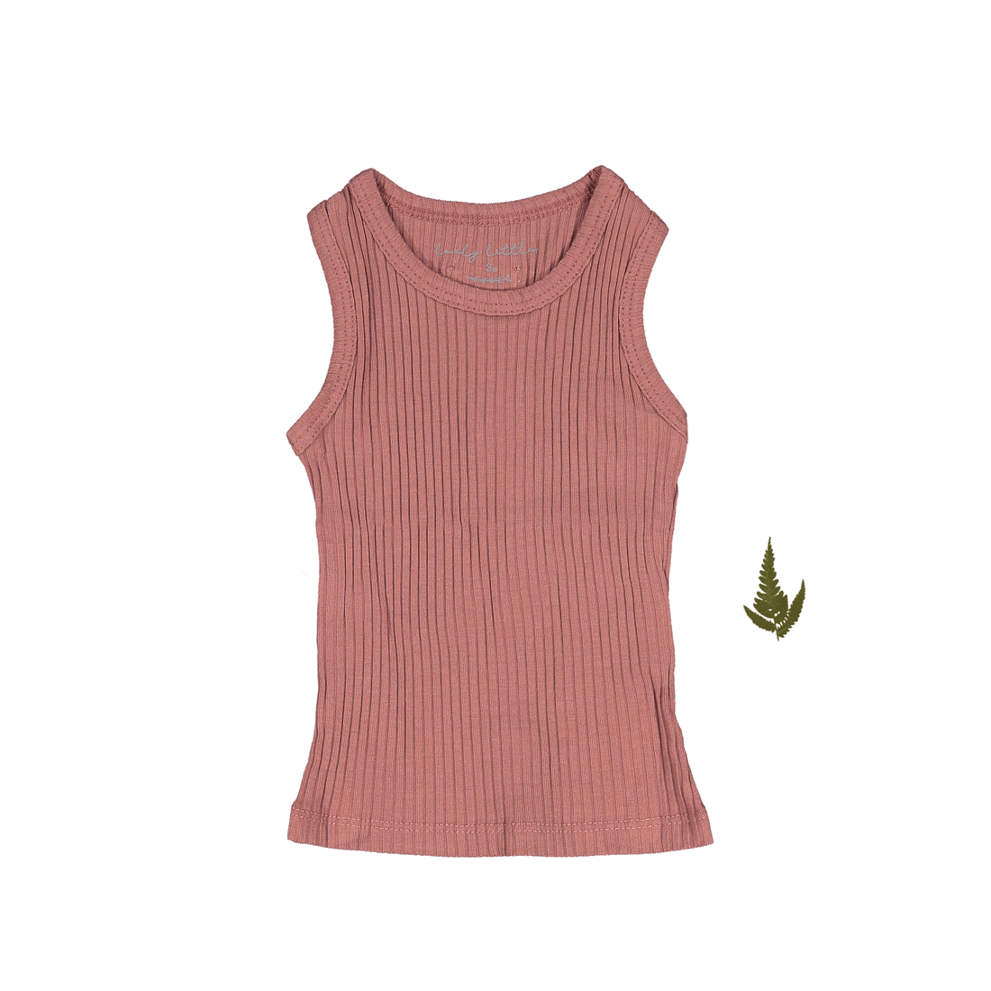 The Tank - Rosewood Ribbed