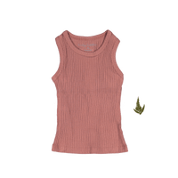 The Tank - Rosewood Ribbed