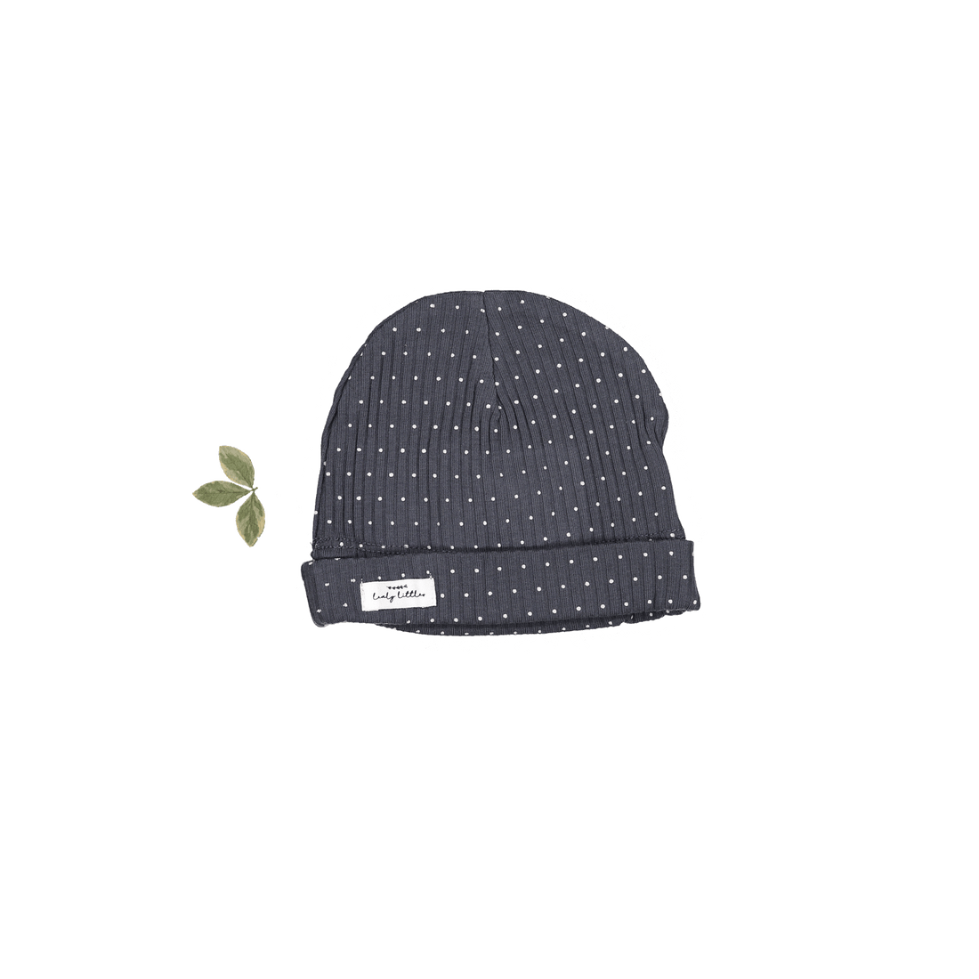 The Printed Hat - Steel Dot